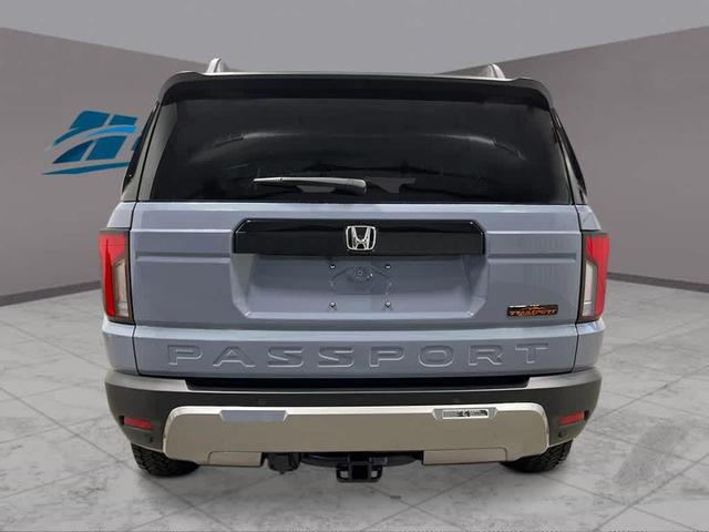 Photo of 2026 Sonic Gray Pearl Honda Passport