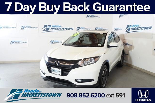 2018 Honda HR-V