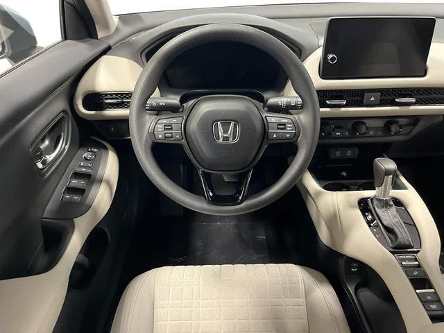 Photo of 2026 Modern Steel Metallic Honda HR-V
