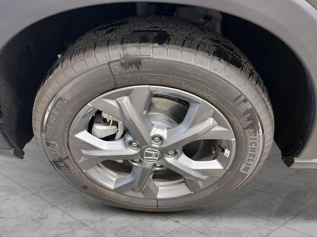 Photo of 2026 Modern Steel Metallic Honda HR-V