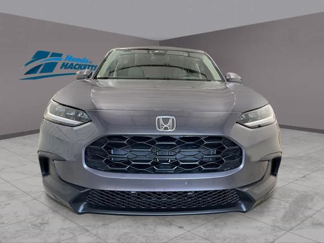 Photo of 2026 Modern Steel Metallic Honda HR-V