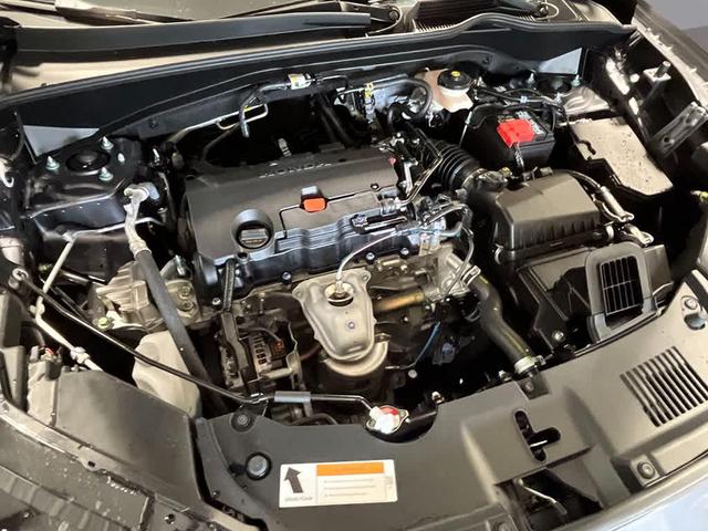 Photo of 2026 Modern Steel Metallic Honda HR-V