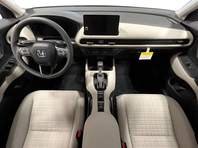 Photo of 2026 Modern Steel Metallic Honda HR-V