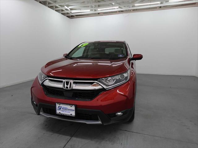 2019 Honda CR-V