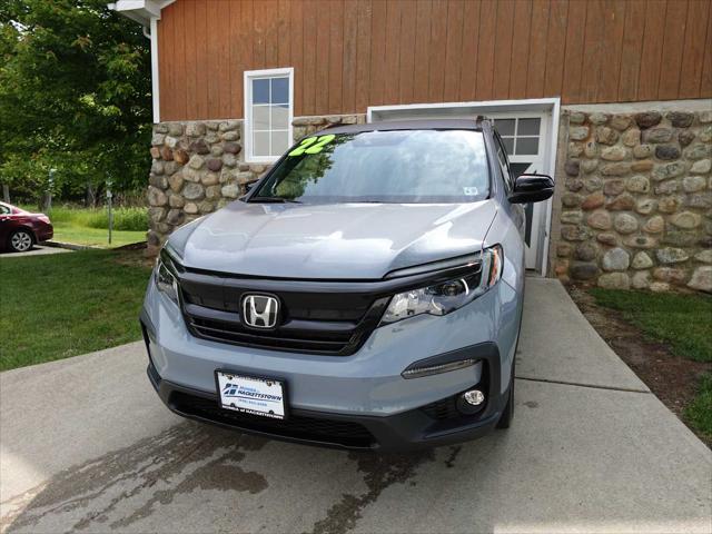 2022 Honda Pilot