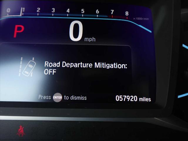 Photo of 2022 Sonic Gray Pearl Honda Pilot
