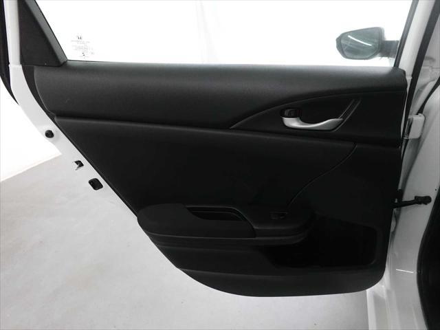 Photo of 2021 Platinum White Pearl Honda Civic