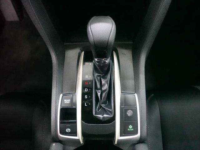Photo of 2021 Platinum White Pearl Honda Civic