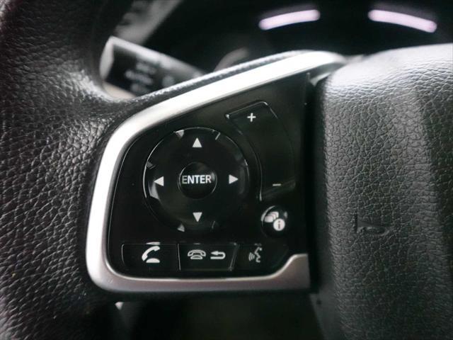 Photo of 2021 Platinum White Pearl Honda Civic