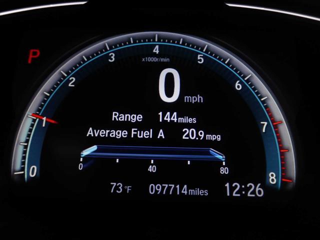 Photo of 2021 Platinum White Pearl Honda Civic