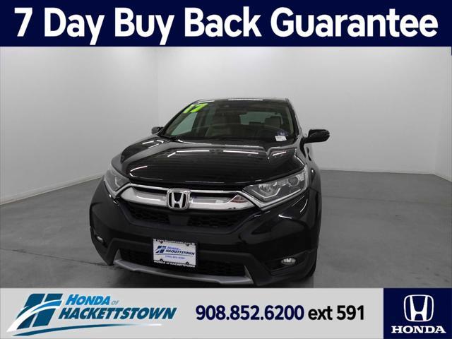 2017 Honda CR-V