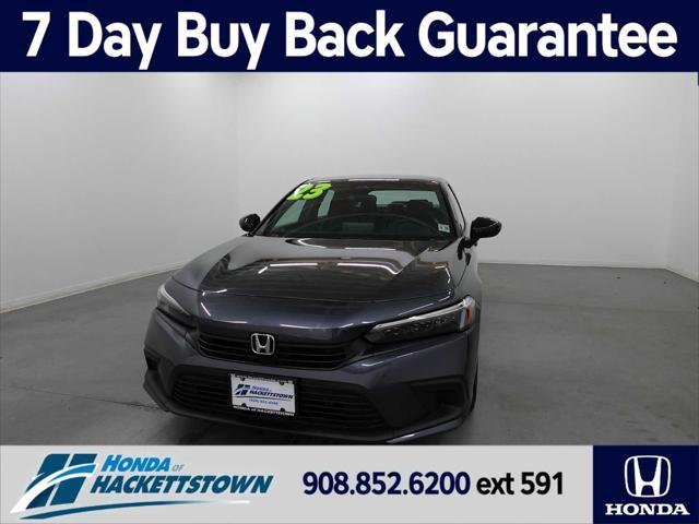 2023 Honda Civic