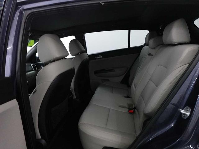 Photo of 2020 Pacific Blue Kia Sportage