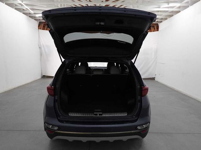 Photo of 2020 Pacific Blue Kia Sportage
