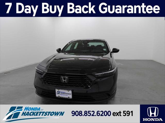 2024 Honda Accord Hybrid