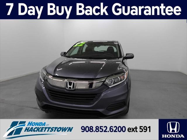 2022 Honda HR-V