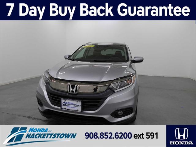 2022 Honda HR-V
