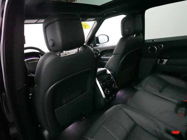 Photo of 2021 BLACK Land Rover Range Rover Sport
