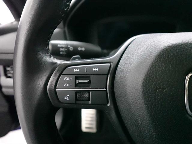 Photo of 2024 Still Night Pearl Honda Accord Hybrid