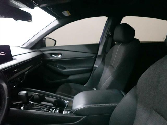 Photo of 2024 Still Night Pearl Honda Accord Hybrid