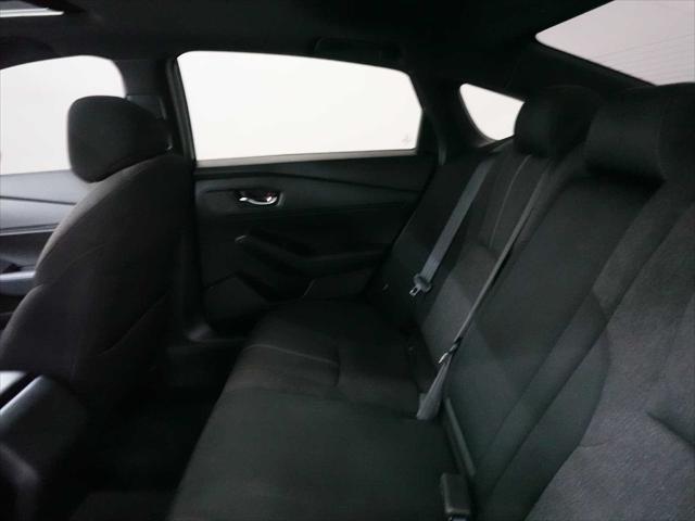 Photo of 2024 Still Night Pearl Honda Accord Hybrid