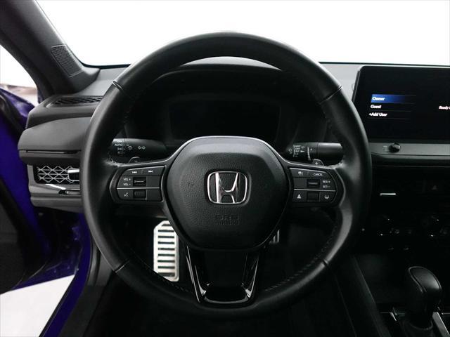 Photo of 2024 Still Night Pearl Honda Accord Hybrid