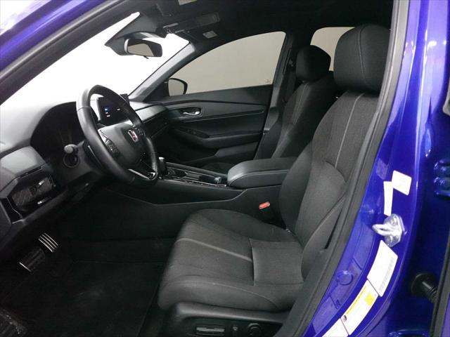 Photo of 2024 Still Night Pearl Honda Accord Hybrid