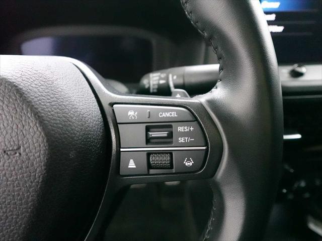 Photo of 2024 Still Night Pearl Honda Accord Hybrid