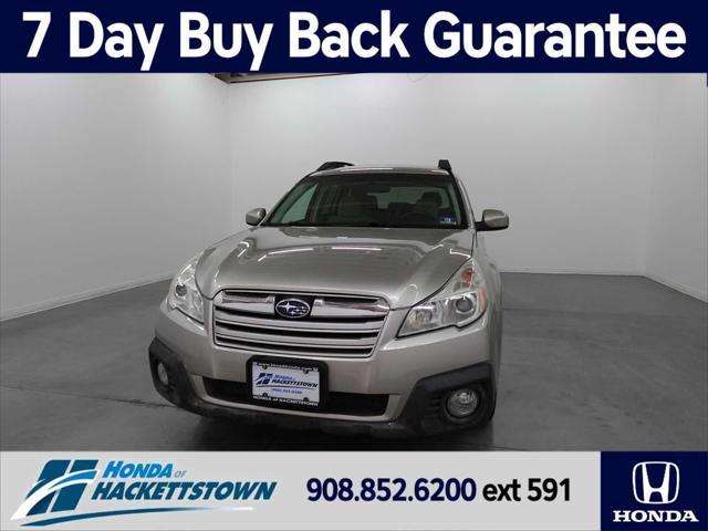 2014 Subaru Outback