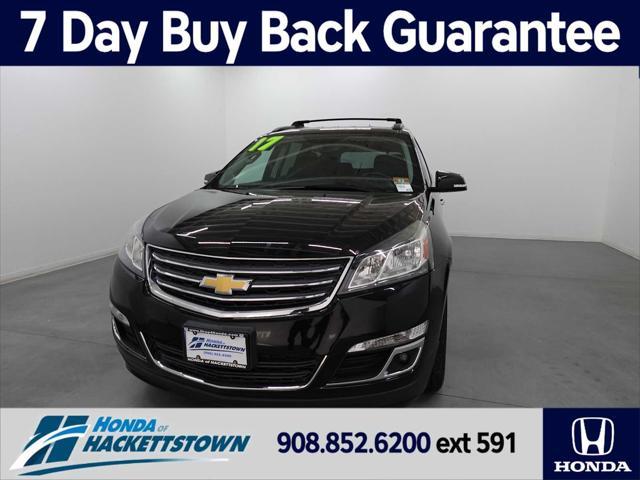2017 Chevrolet Traverse