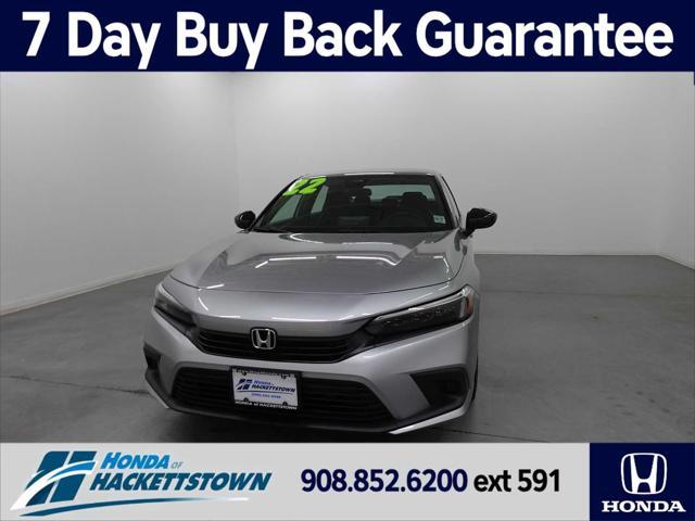2022 Honda Civic