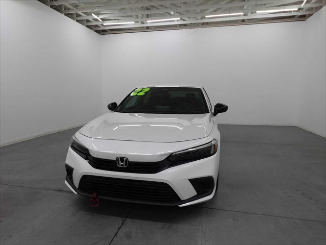2022 Honda Civic
