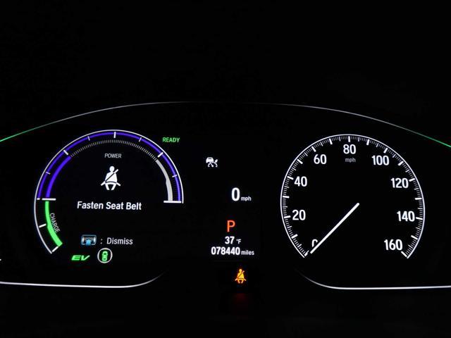 Photo of 2021 Platinum White Pearl Honda Accord Hybrid