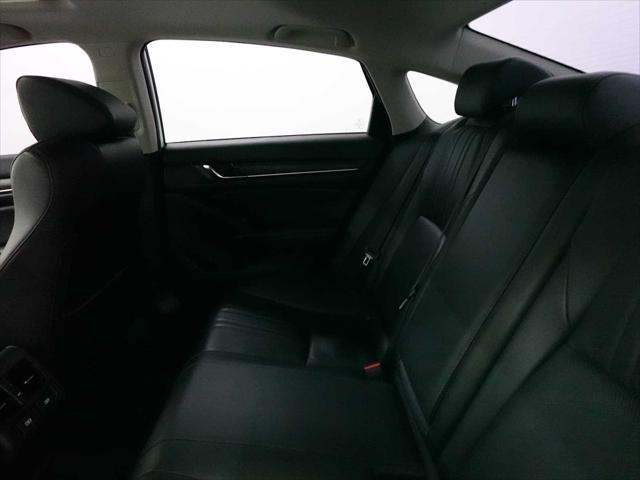 Photo of 2021 Platinum White Pearl Honda Accord Hybrid