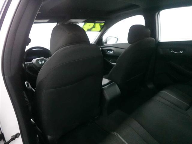 Photo of 2024 Platinum White Pearl Honda Accord Hybrid
