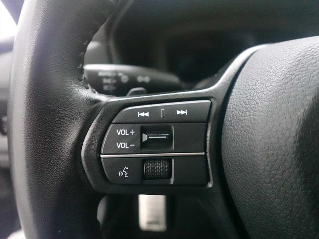 Photo of 2024 Platinum White Pearl Honda Accord Hybrid
