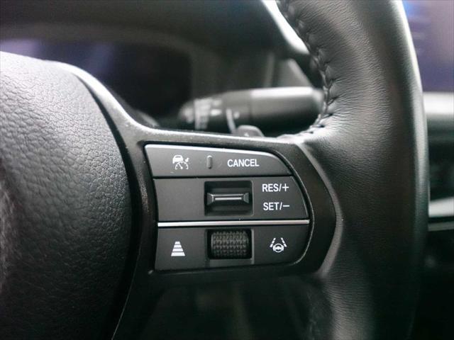 Photo of 2024 Platinum White Pearl Honda Accord Hybrid