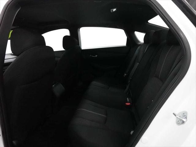 Photo of 2024 Platinum White Pearl Honda Accord Hybrid