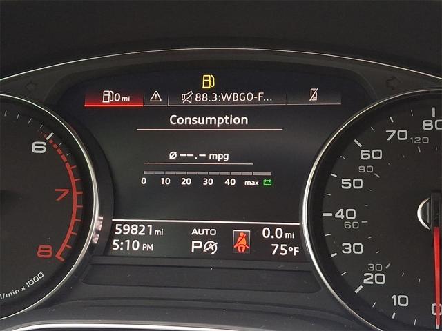 Photo of 2021 Glacier White Metallic Audi Q5