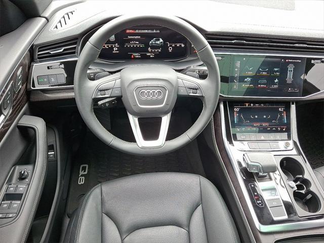 Photo of 2023 Vicuna Beige Metallic Audi Q8