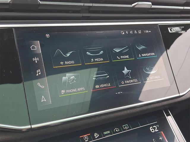 Photo of 2023 Vicuna Beige Metallic Audi Q8