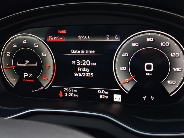 Photo of 2025 Daytona Gray Audi Q5