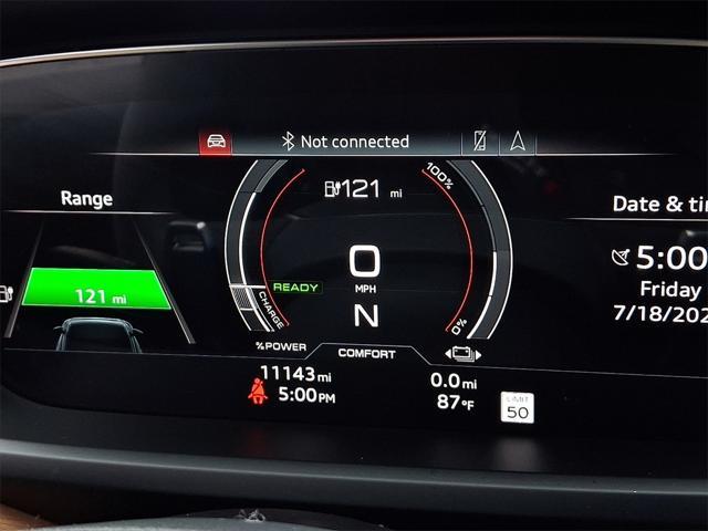Photo of 2023 Ibis White Audi e-tron GT