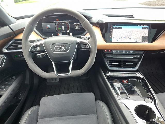 Photo of 2023 Ibis White Audi e-tron GT