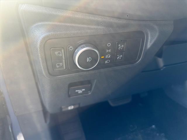 Photo of 2025 Azure Gray Metallic Tri-Coat Ford Bronco