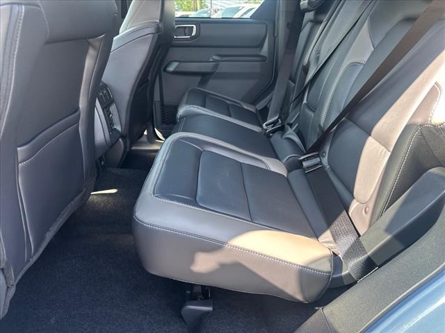 Photo of 2025 Azure Gray Metallic Tri-Coat Ford Bronco