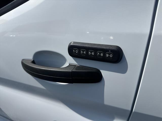 Photo of 2025 OXFORD WHITE Ford Transit-250