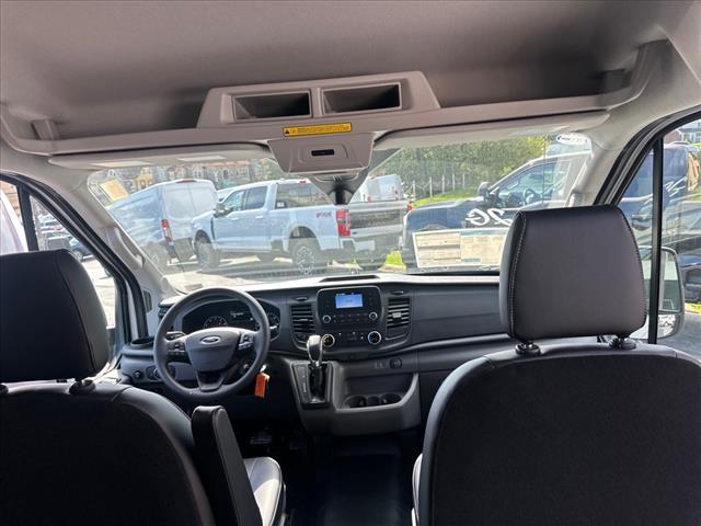 Photo of 2025 OXFORD WHITE Ford Transit-250