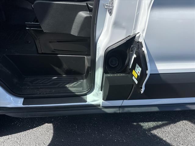 Photo of 2025 OXFORD WHITE Ford Transit-250