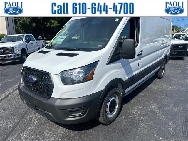 Photo of 2025 OXFORD WHITE Ford Transit-250